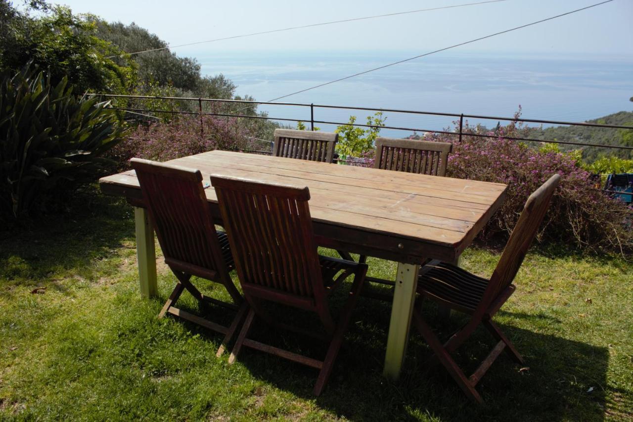 Azalea Villa Recco Ngoại thất bức ảnh