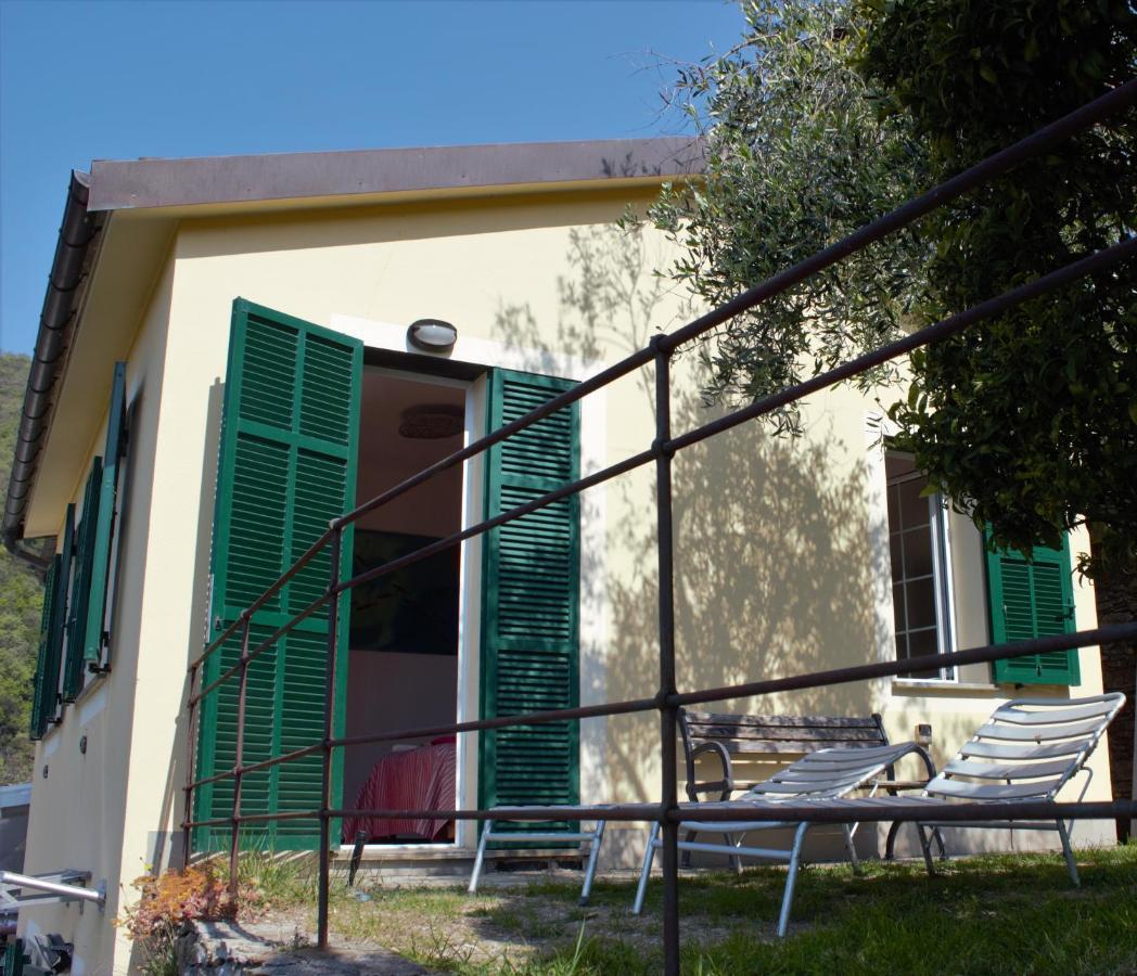 Azalea Villa Recco Ngoại thất bức ảnh