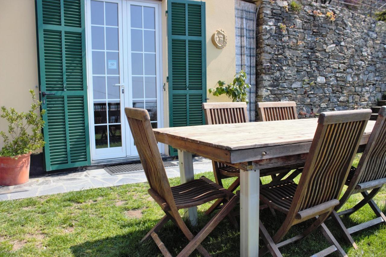 Azalea Villa Recco Ngoại thất bức ảnh